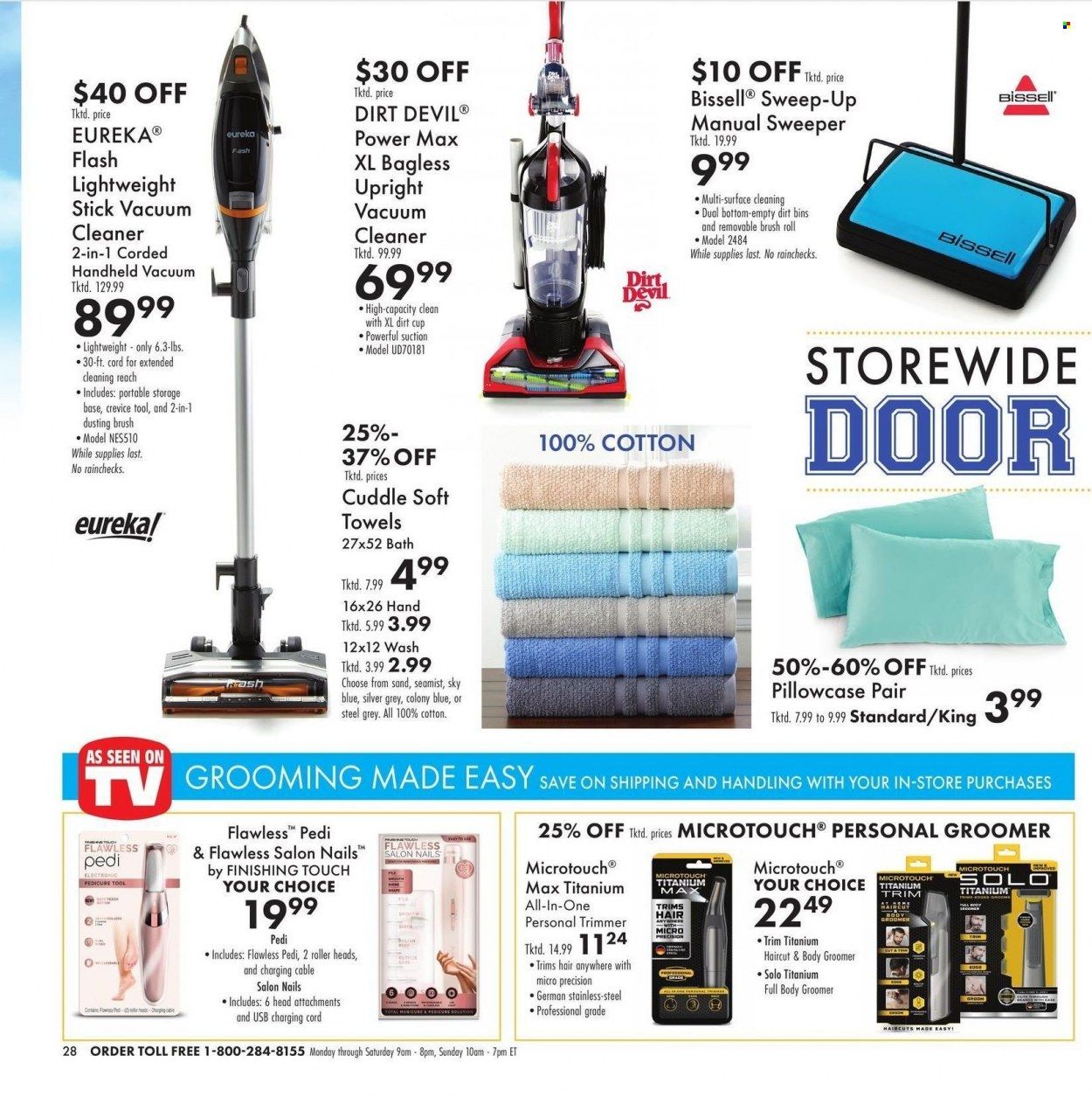 Boscov's (CT, DE, MD, NJ, NY, PA) Weekly Ad Flyer Specials August 11 to August 24, 2022