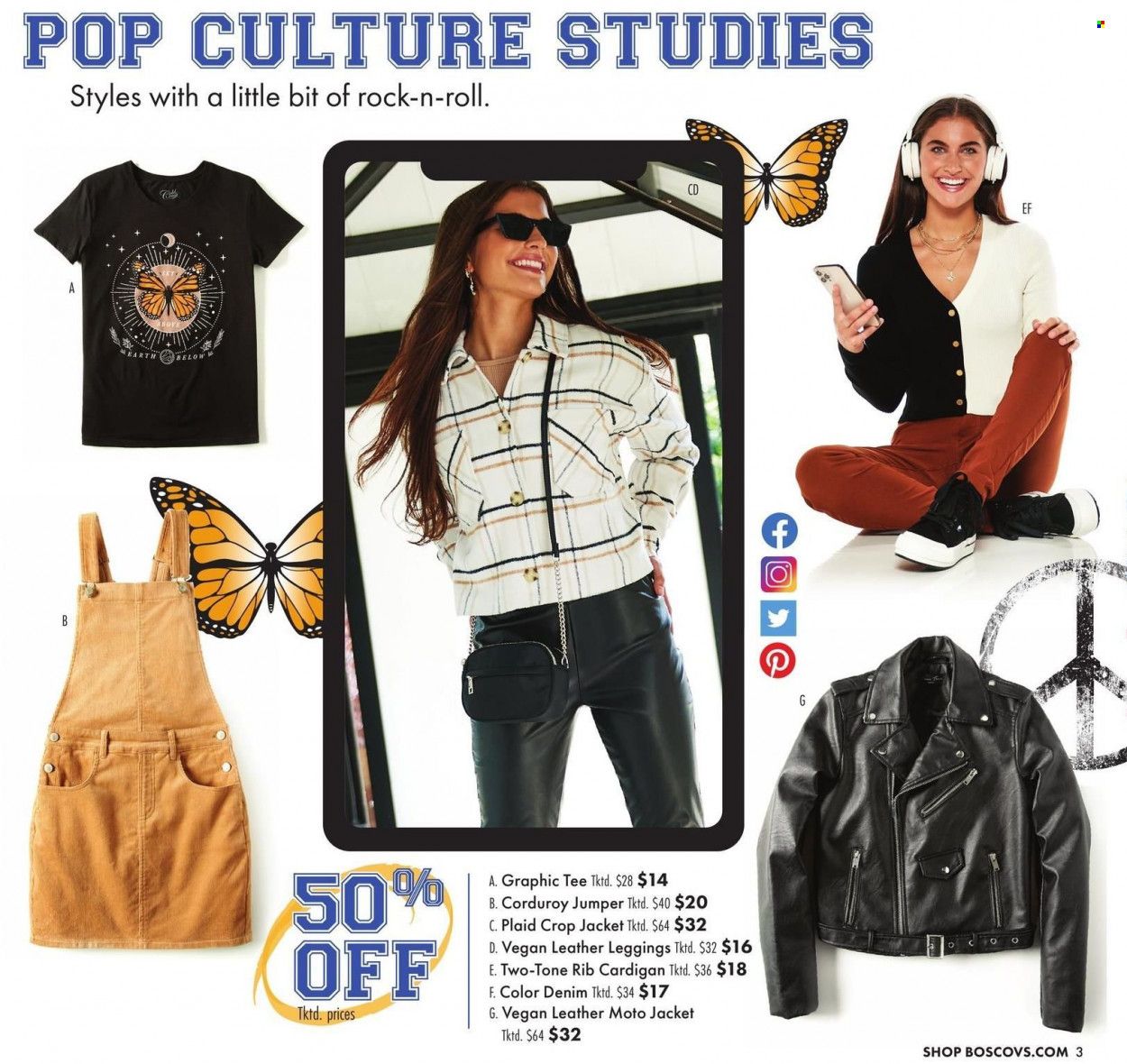 Boscov's (CT, DE, MD, NJ, NY, PA) Weekly Ad Flyer Specials August 11 to August 24, 2022