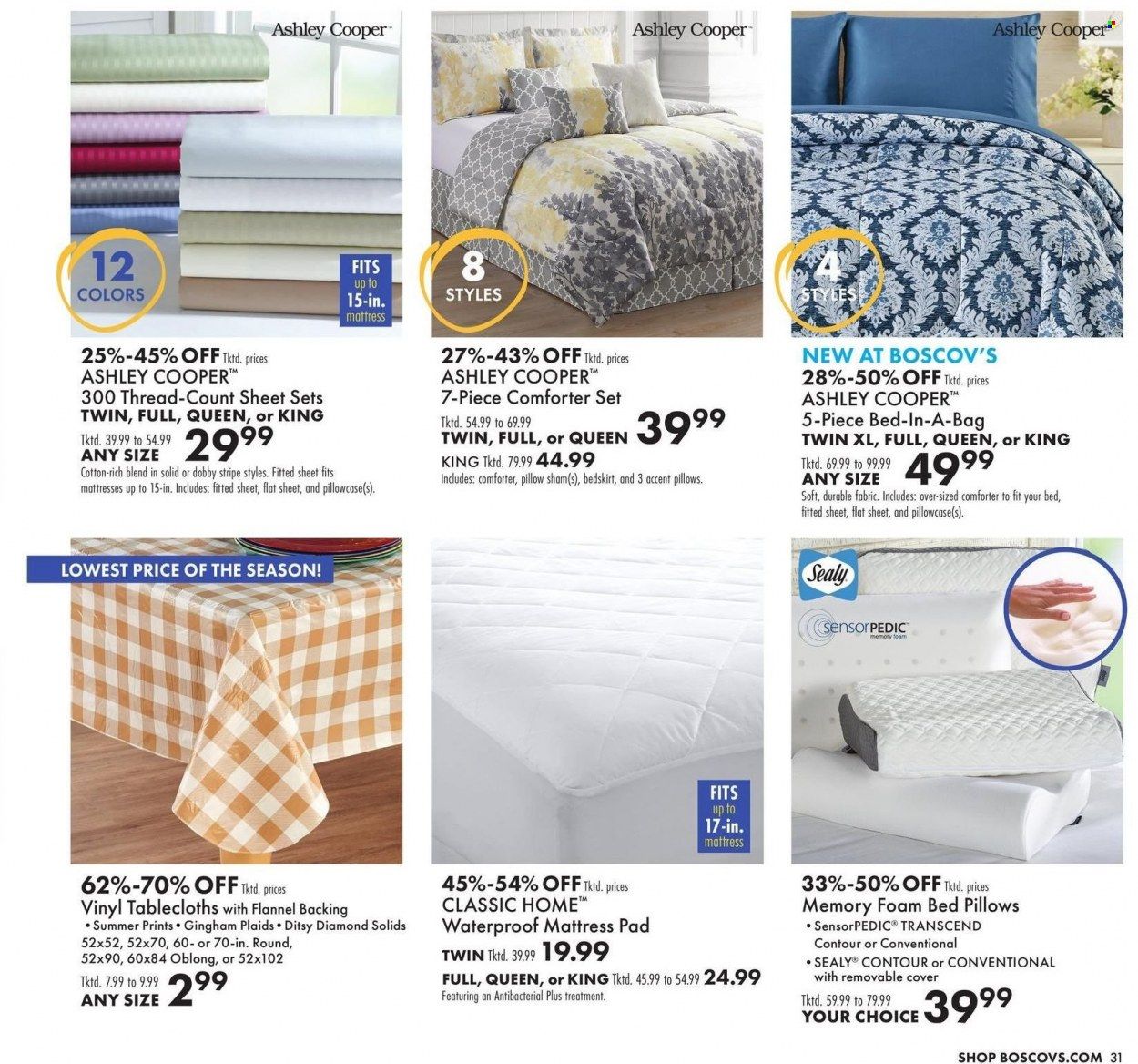 Boscov's (CT, DE, MD, NJ, NY, PA) Weekly Ad Flyer Specials August 11 to August 24, 2022