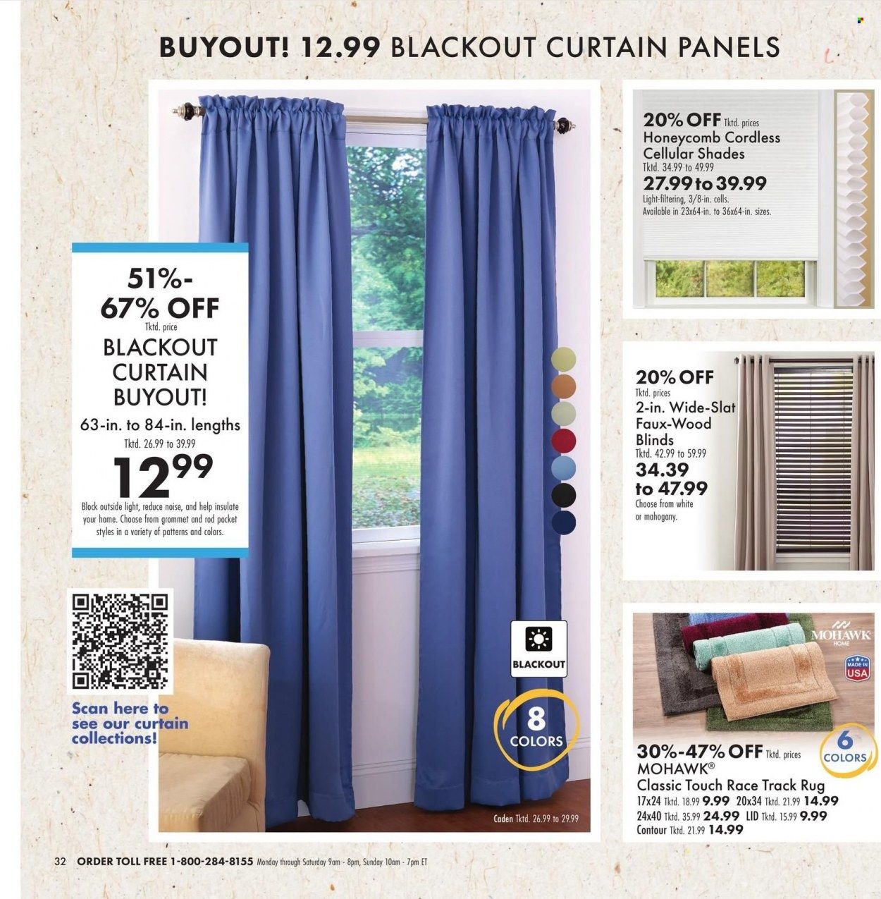 Boscov's (CT, DE, MD, NJ, NY, PA) Weekly Ad Flyer Specials August 11 to August 24, 2022