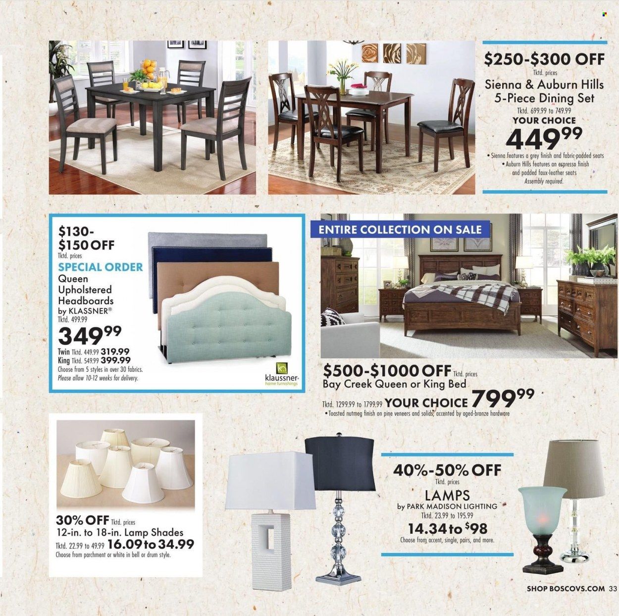 Boscov's (CT, DE, MD, NJ, NY, PA) Weekly Ad Flyer Specials August 11 to August 24, 2022