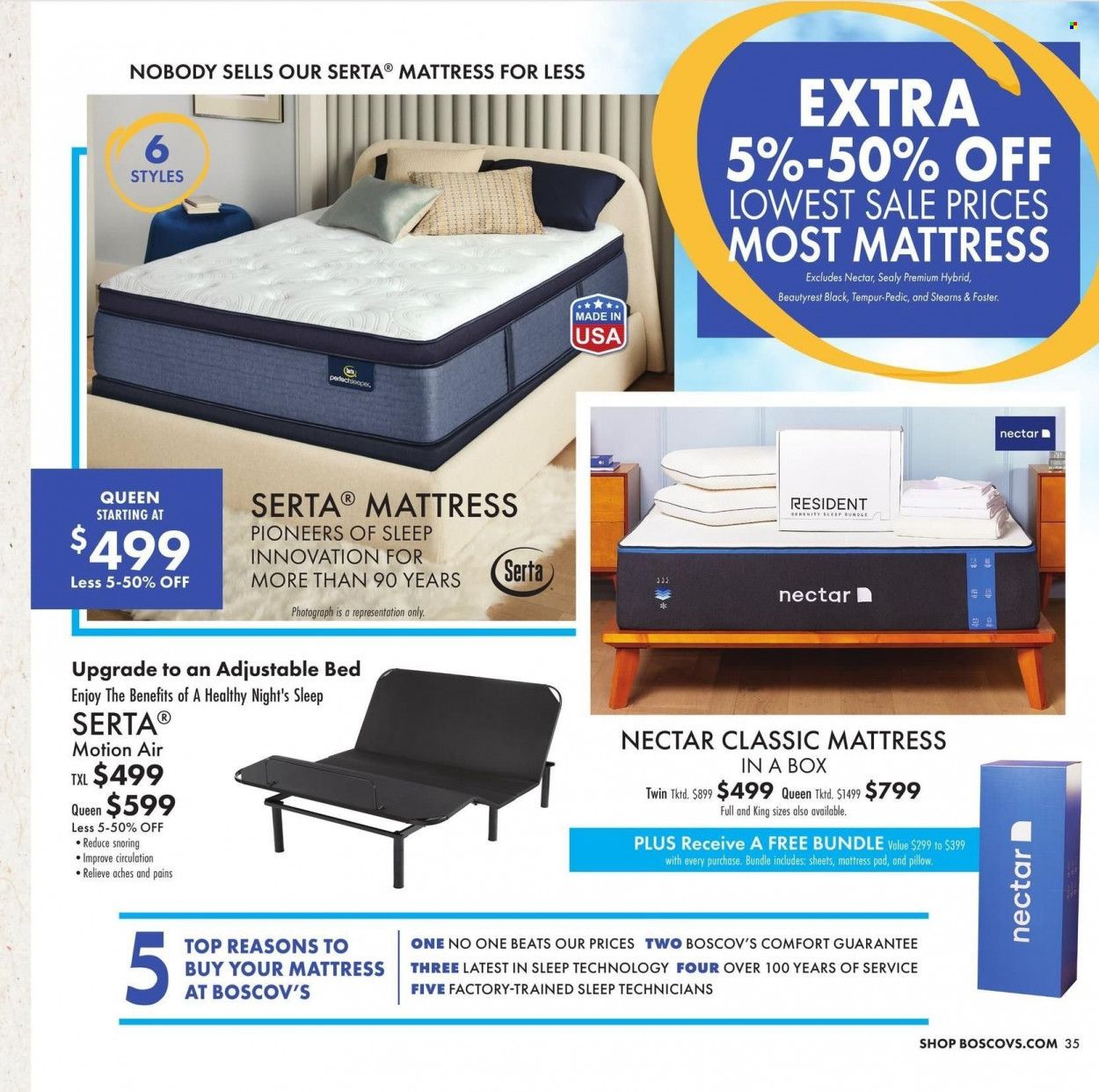 Boscov's (CT, DE, MD, NJ, NY, PA) Weekly Ad Flyer Specials August 11 to August 24, 2022