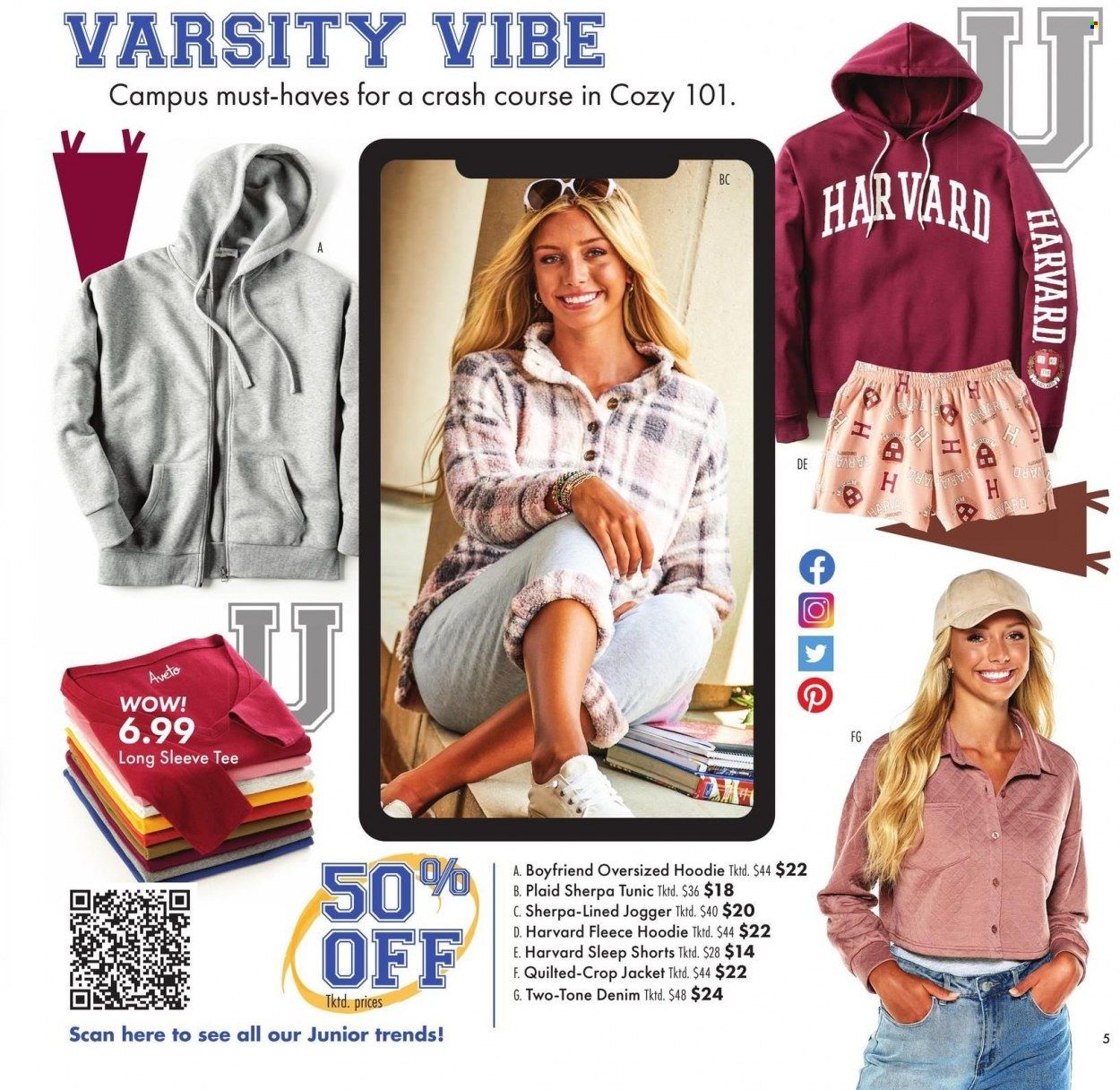 Boscov's (CT, DE, MD, NJ, NY, PA) Weekly Ad Flyer Specials August 11 to August 24, 2022
