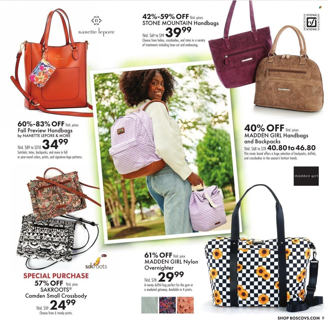 Boscov's (CT, DE, MD, NJ, NY, PA) Weekly Ad Flyer Specials August 11 to August 24, 2022