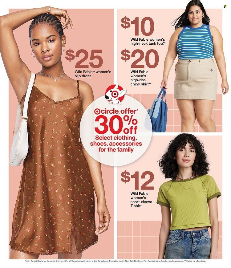 Target Weekly Ad Flyer Specials August 14 to August 20, 2022