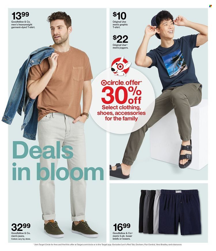 Target Weekly Ad Flyer Specials August 14 to August 20, 2022