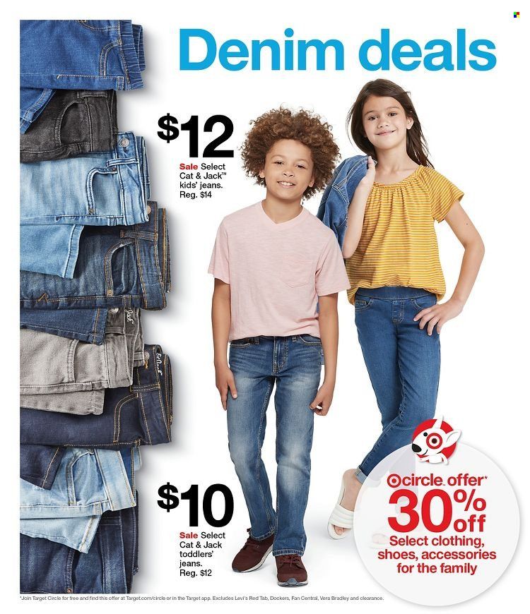 Target Weekly Ad Flyer Specials August 14 to August 20, 2022