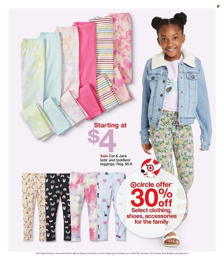 Target Weekly Ad Flyer Specials August 14 to August 20, 2022