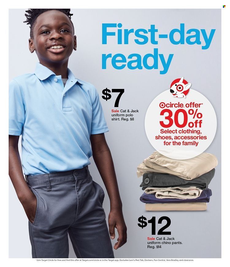 Target Weekly Ad Flyer Specials August 14 to August 20, 2022
