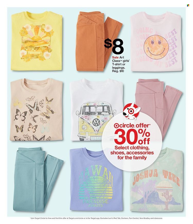 Target Weekly Ad Flyer Specials August 14 to August 20, 2022