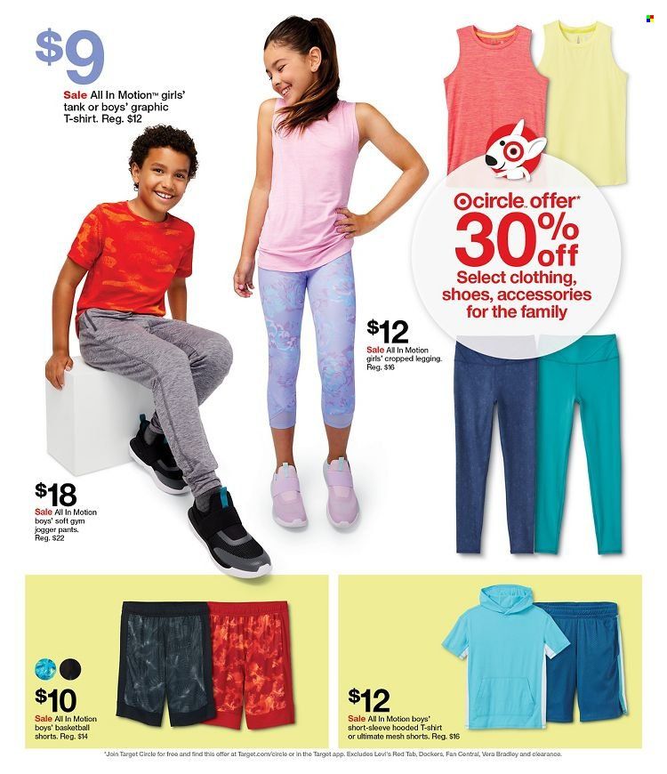 Target Weekly Ad Flyer Specials August 14 to August 20, 2022