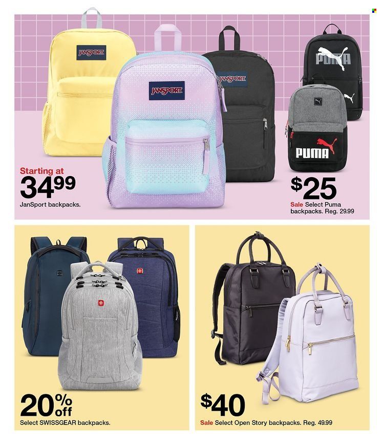 Target Weekly Ad Flyer Specials August 14 to August 20, 2022