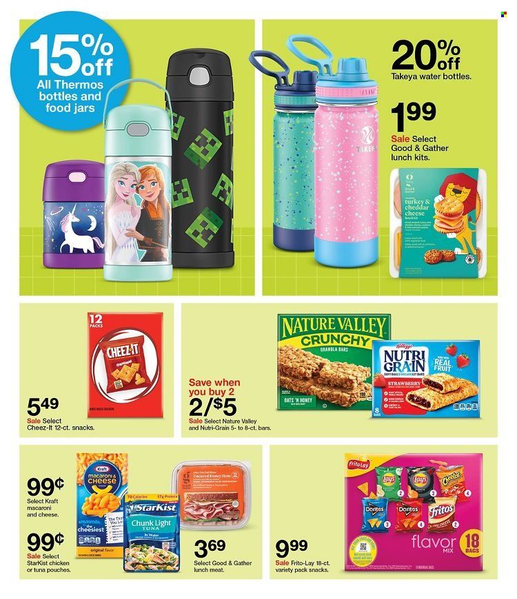 Target Weekly Ad Flyer Specials August 14 to August 20, 2022