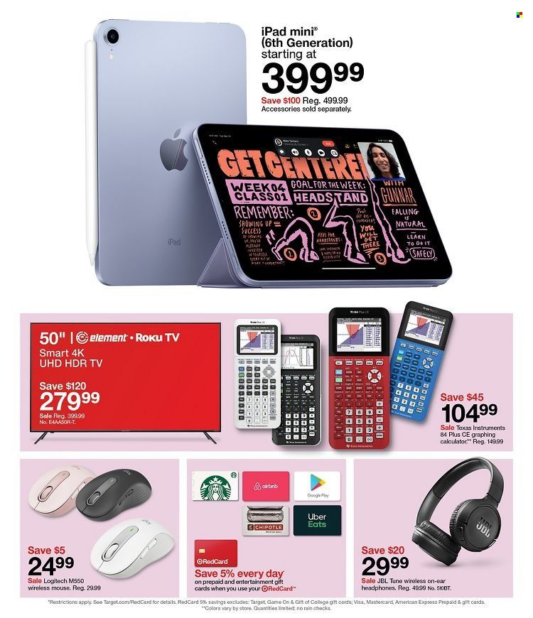 Target Weekly Ad Flyer Specials August 14 to August 20, 2022