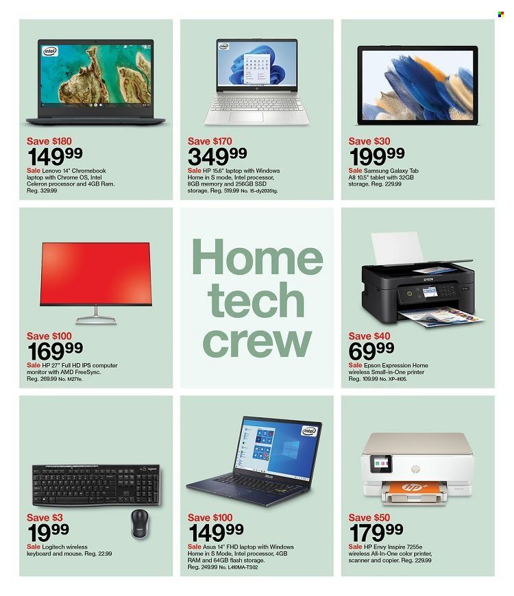 Target Weekly Ad Flyer Specials August 14 to August 20, 2022