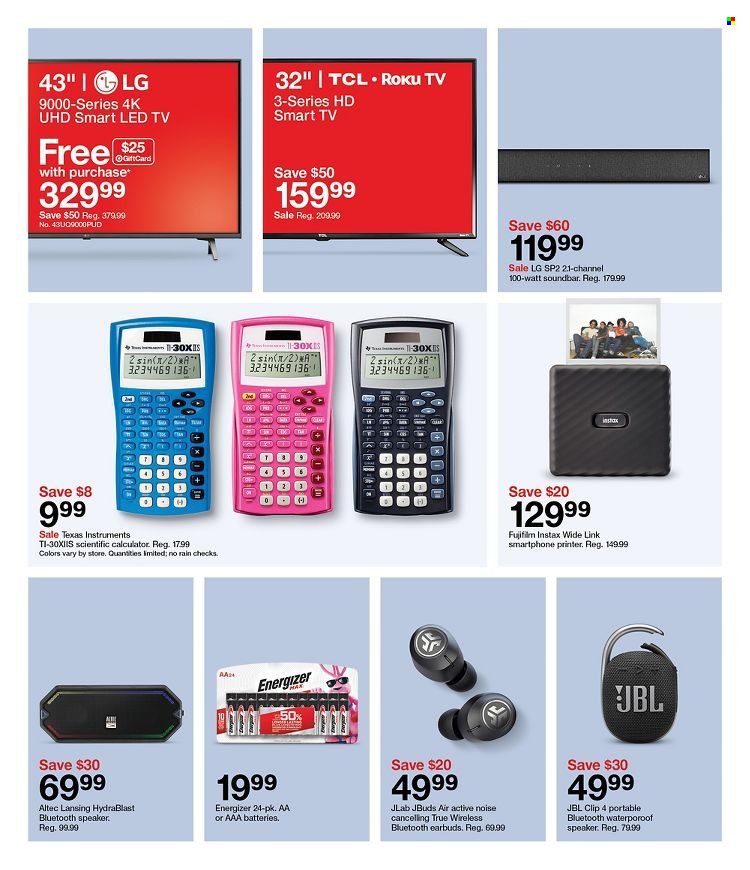 Target Weekly Ad Flyer Specials August 14 to August 20, 2022