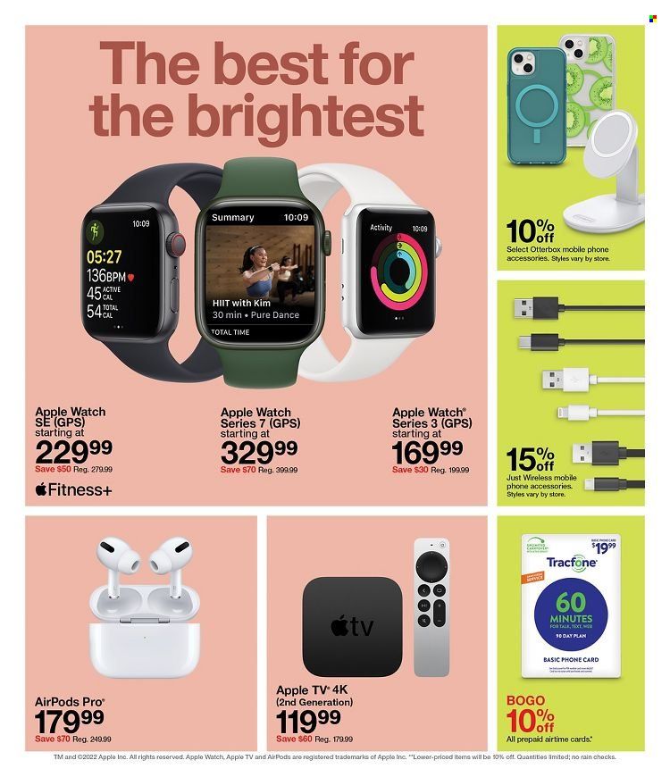 Target Weekly Ad Flyer Specials August 14 to August 20, 2022