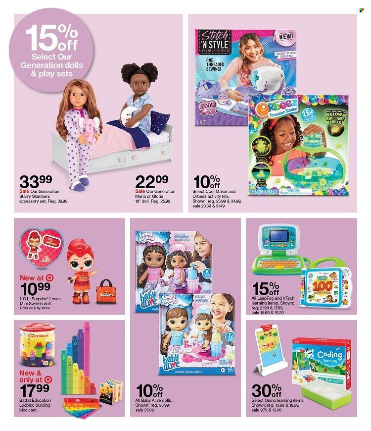 Target Weekly Ad Flyer Specials August 14 to August 20, 2022