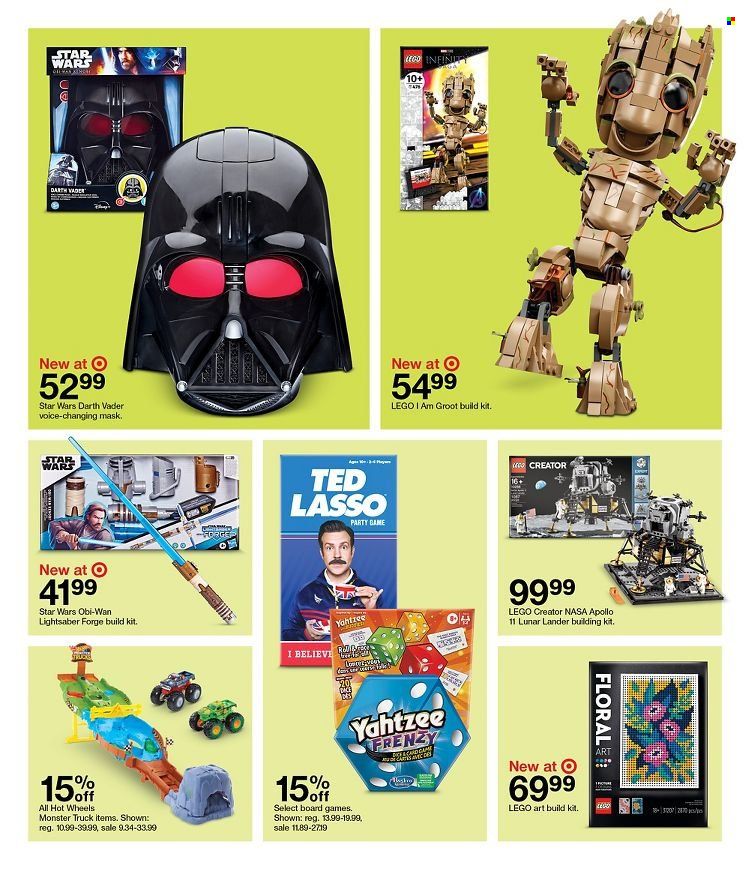 Target Weekly Ad Flyer Specials August 14 to August 20, 2022