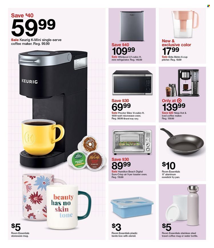 Target Weekly Ad Flyer Specials August 14 to August 20, 2022