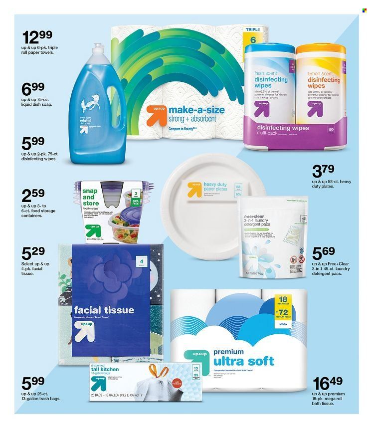 Target Weekly Ad Flyer Specials August 14 to August 20, 2022