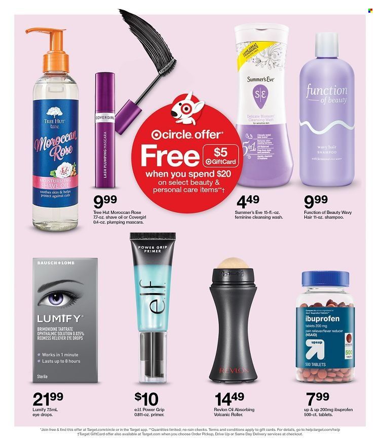 Target Weekly Ad Flyer Specials August 14 to August 20, 2022
