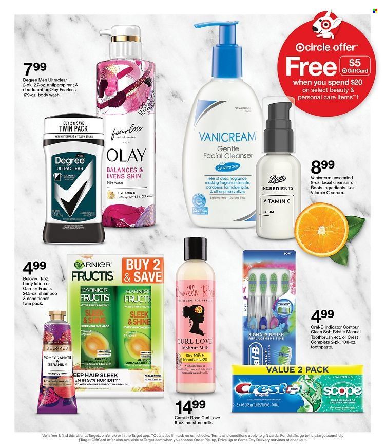 Target Weekly Ad Flyer Specials August 14 to August 20, 2022