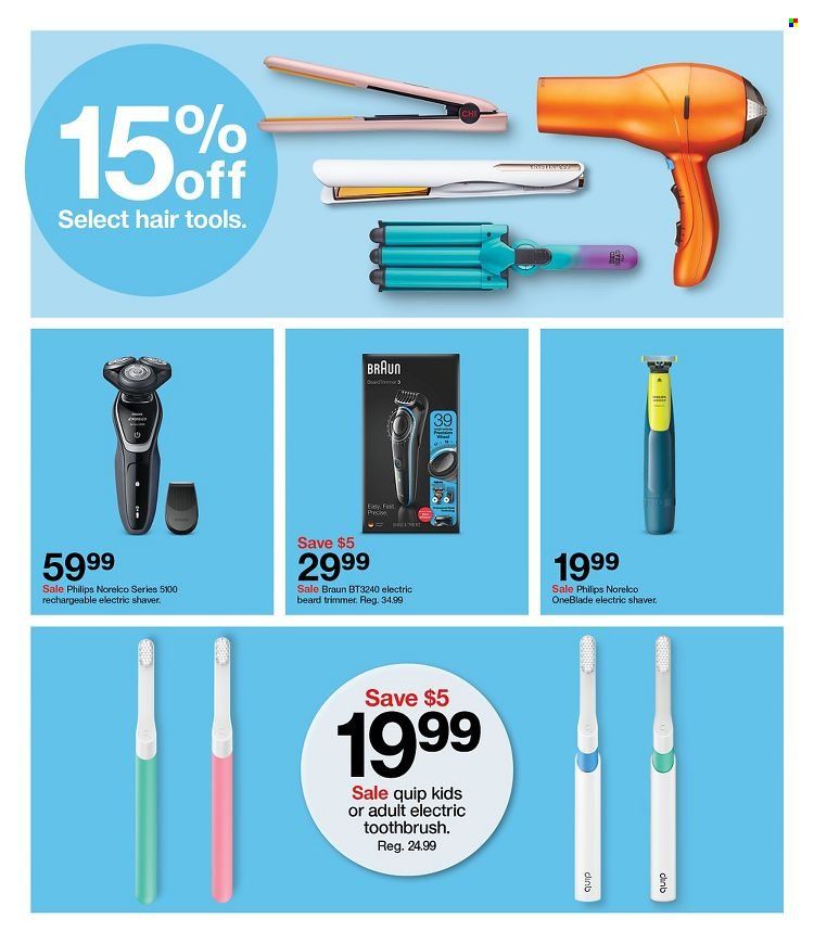 Target Weekly Ad Flyer Specials August 14 to August 20, 2022