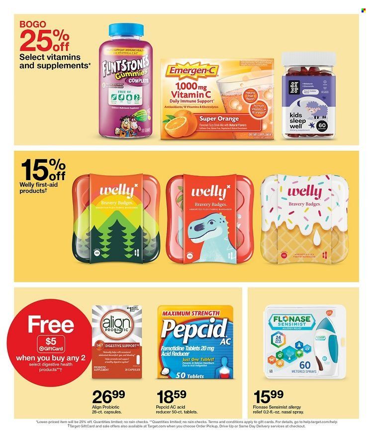 Target Weekly Ad Flyer Specials August 14 to August 20, 2022