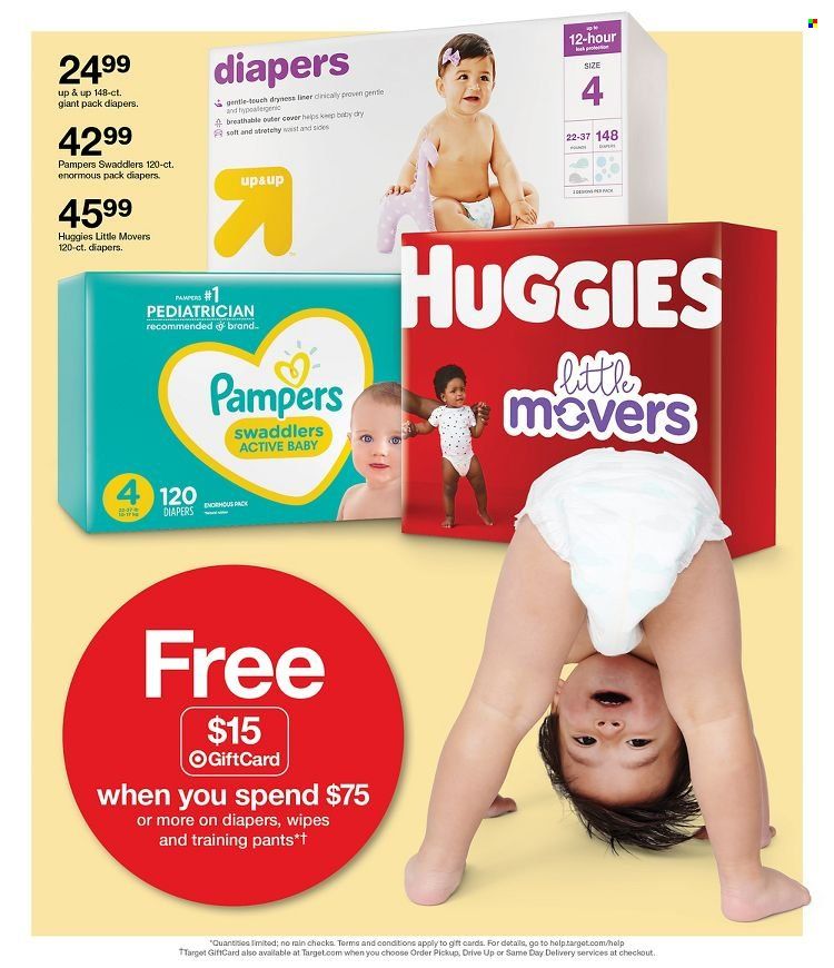 Target Weekly Ad Flyer Specials August 14 to August 20, 2022