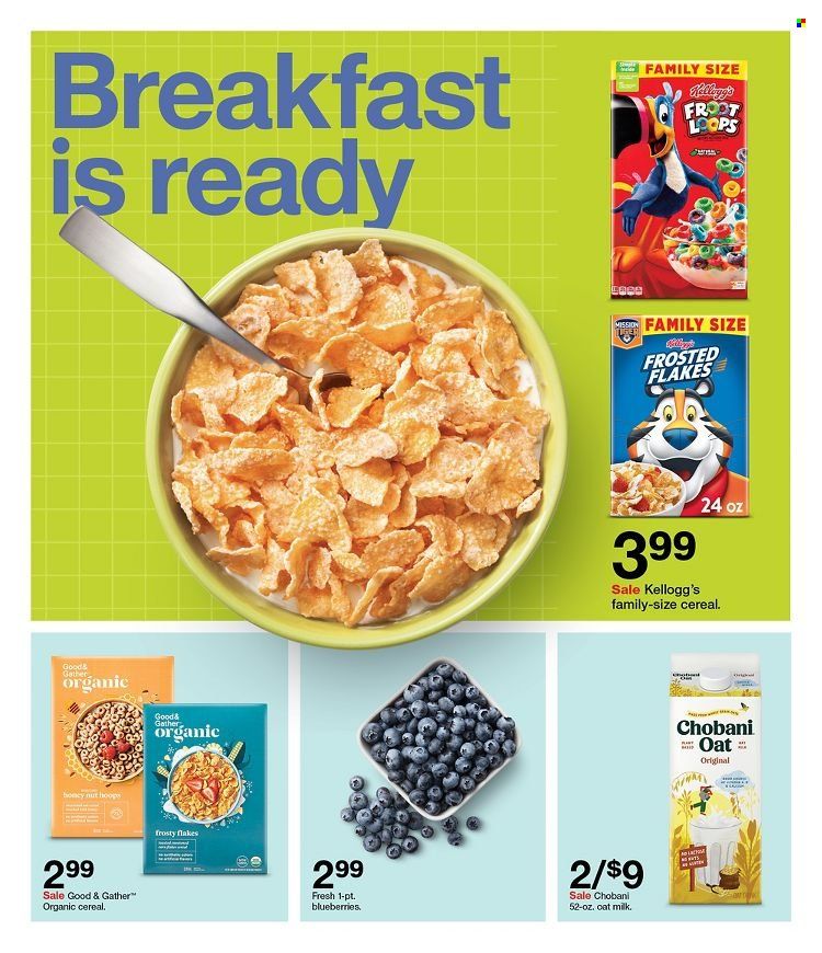 Target Weekly Ad Flyer Specials August 14 to August 20, 2022