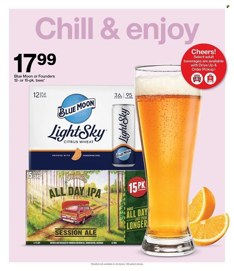 Target Weekly Ad Flyer Specials August 14 to August 20, 2022