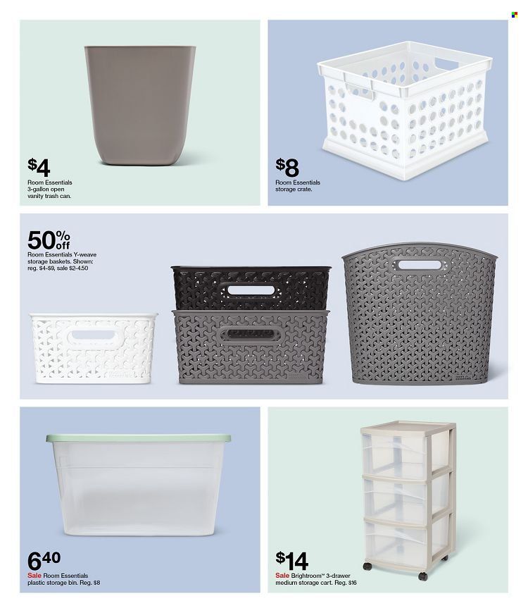 Target Weekly Ad Flyer Specials August 14 to August 20, 2022