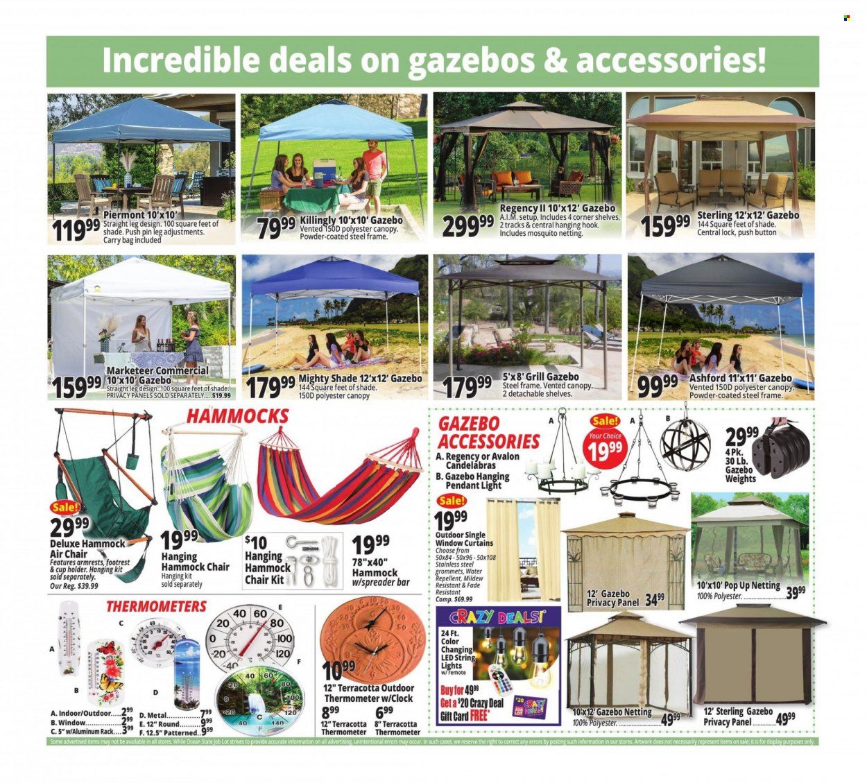 Ocean State Job Lot (CT, MA, ME, NH, NY, RI, VT) Weekly Ad Flyer Specials August 11 to August 17, 2022