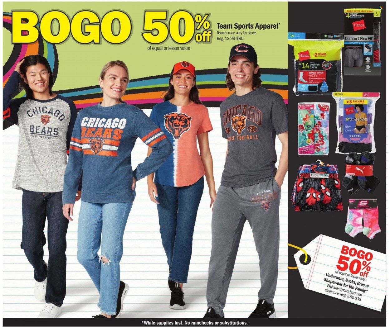 Meijer (IL, IN, KY, MI, OH, WI) Weekly Ad Flyer Specials August 14 to August 20, 2022