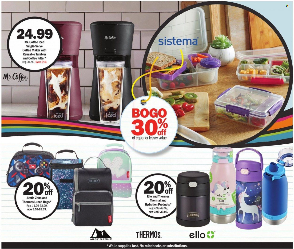 Meijer (IL, IN, KY, MI, OH, WI) Weekly Ad Flyer Specials August 14 to August 20, 2022