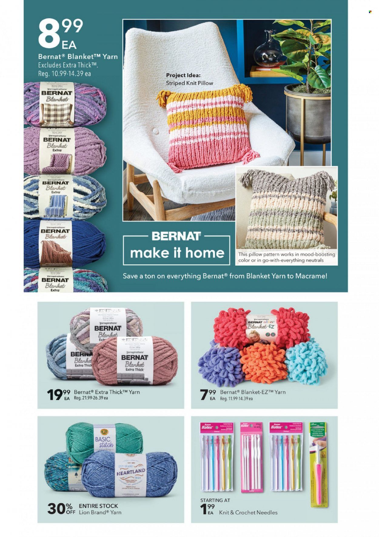 JOANN Weekly Ad Flyer Specials August 11 to August 31, 2022