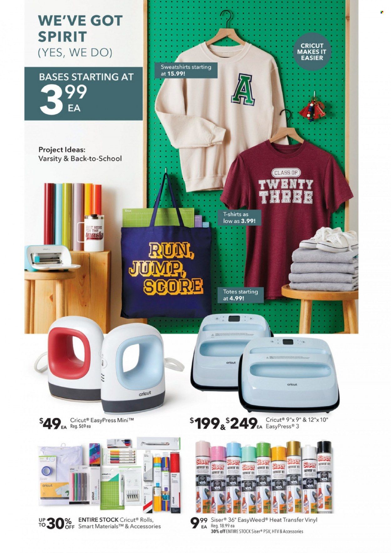 JOANN Weekly Ad Flyer Specials August 11 to August 31, 2022