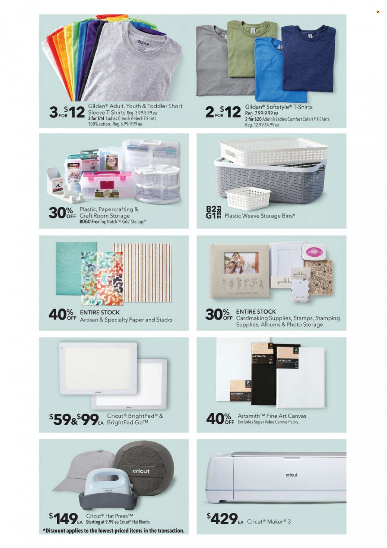 JOANN Weekly Ad Flyer Specials August 11 to August 31, 2022