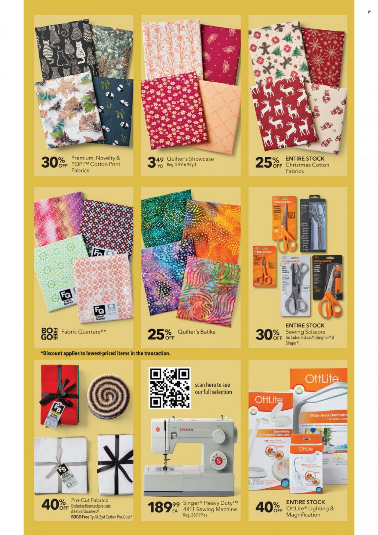 JOANN Weekly Ad Flyer Specials August 11 to August 31, 2022