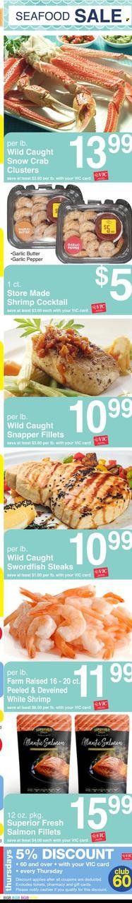 Harris Teeter Weekly Ad Flyer Specials August 10 to August 16, 2022