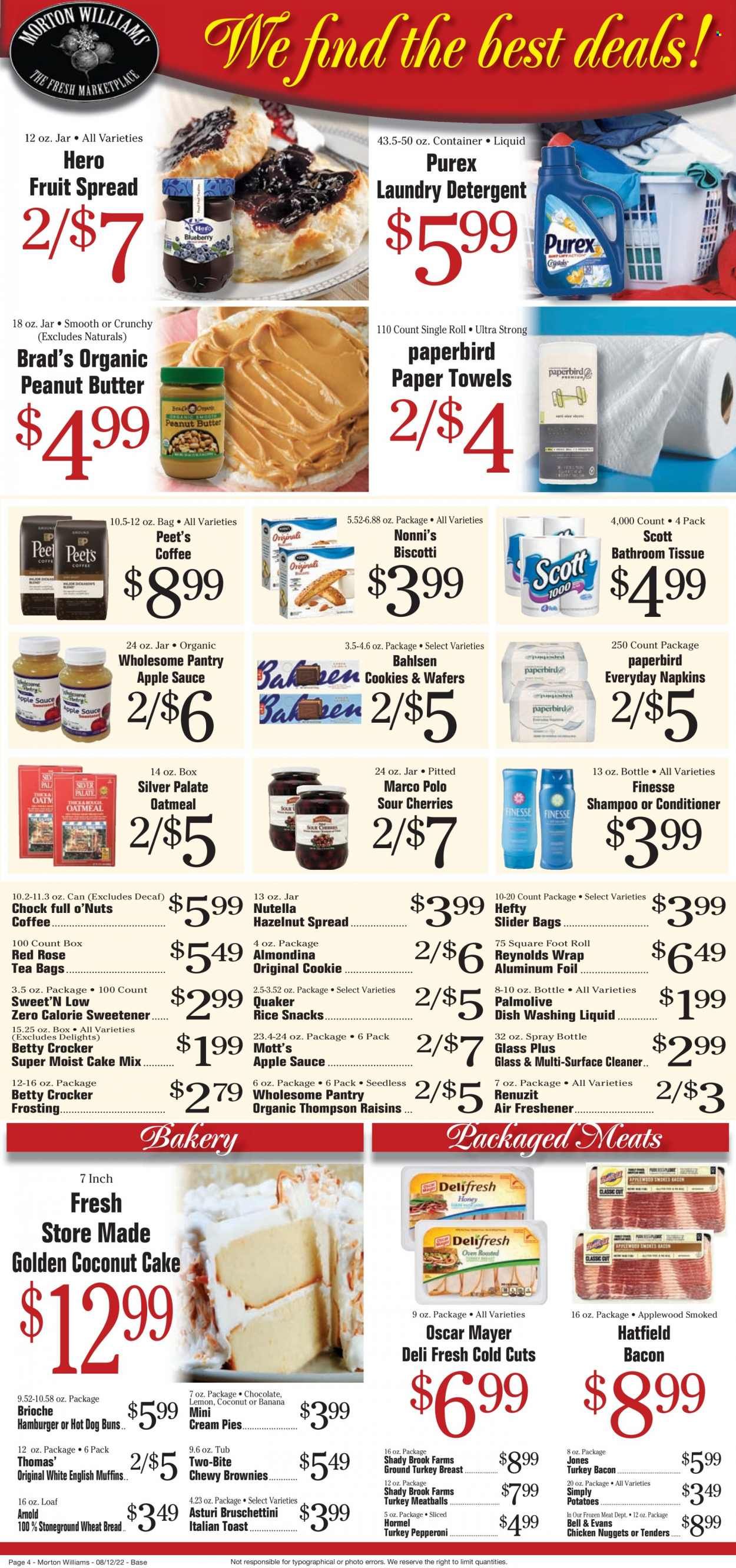 Morton Williams (NJ) Weekly Ad Flyer Specials August 12 to August 18, 2022