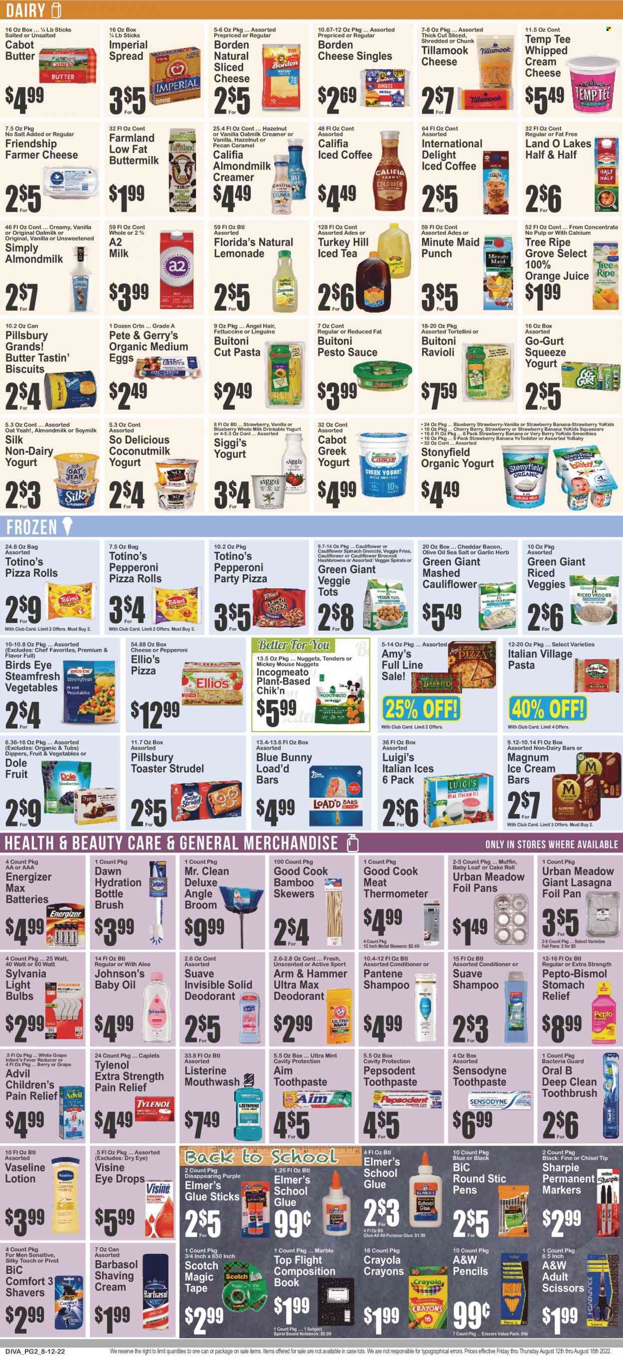 Brooklyn Fare (NY) Weekly Ad Flyer Specials August 12 to August 18, 2022