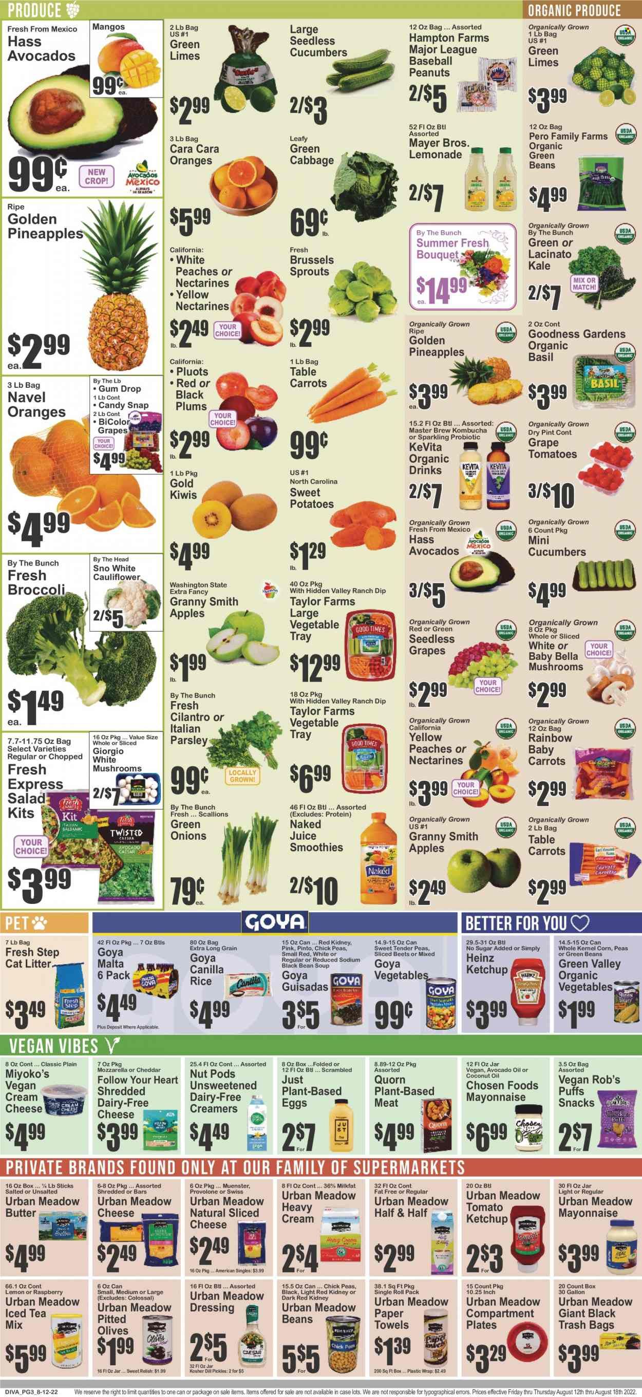 Brooklyn Fare (NY) Weekly Ad Flyer Specials August 12 to August 18, 2022