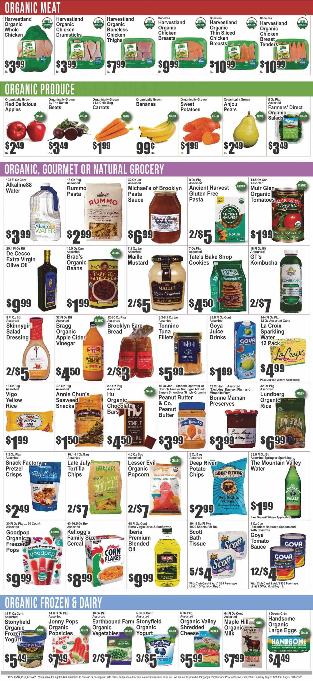 Brooklyn Fare (NY) Weekly Ad Flyer Specials August 12 to August 18, 2022