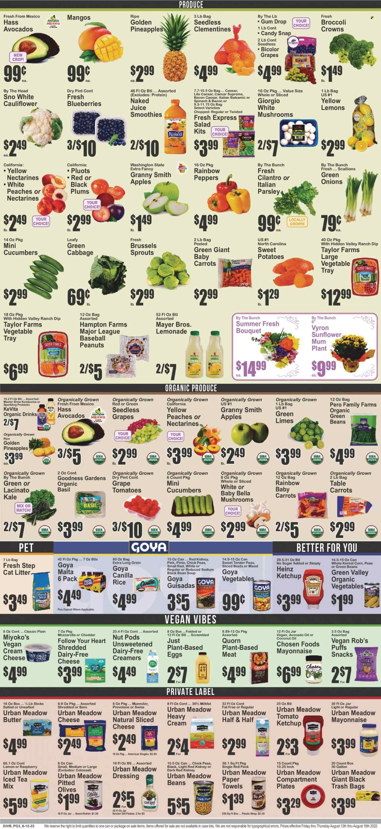 Food Dynasty Weekly Ad Flyer Specials August 12 to August 18, 2022