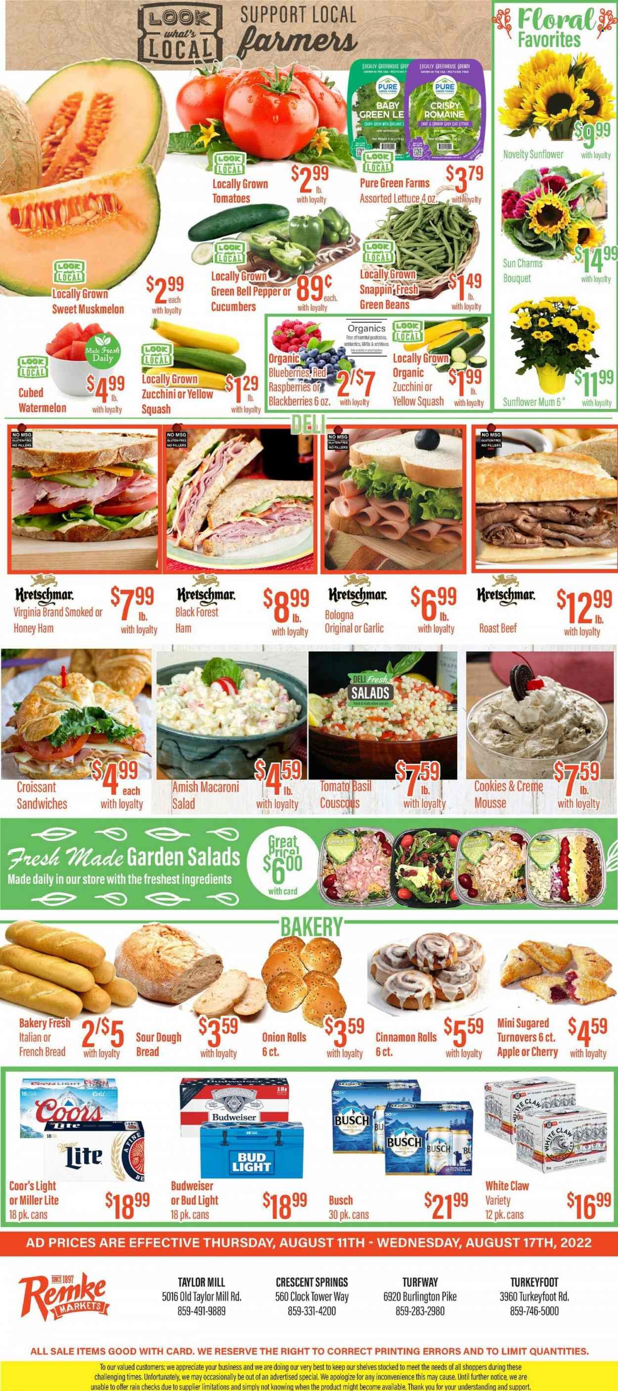 Remke (KY) Weekly Ad Flyer Specials August 11 to August 17, 2022