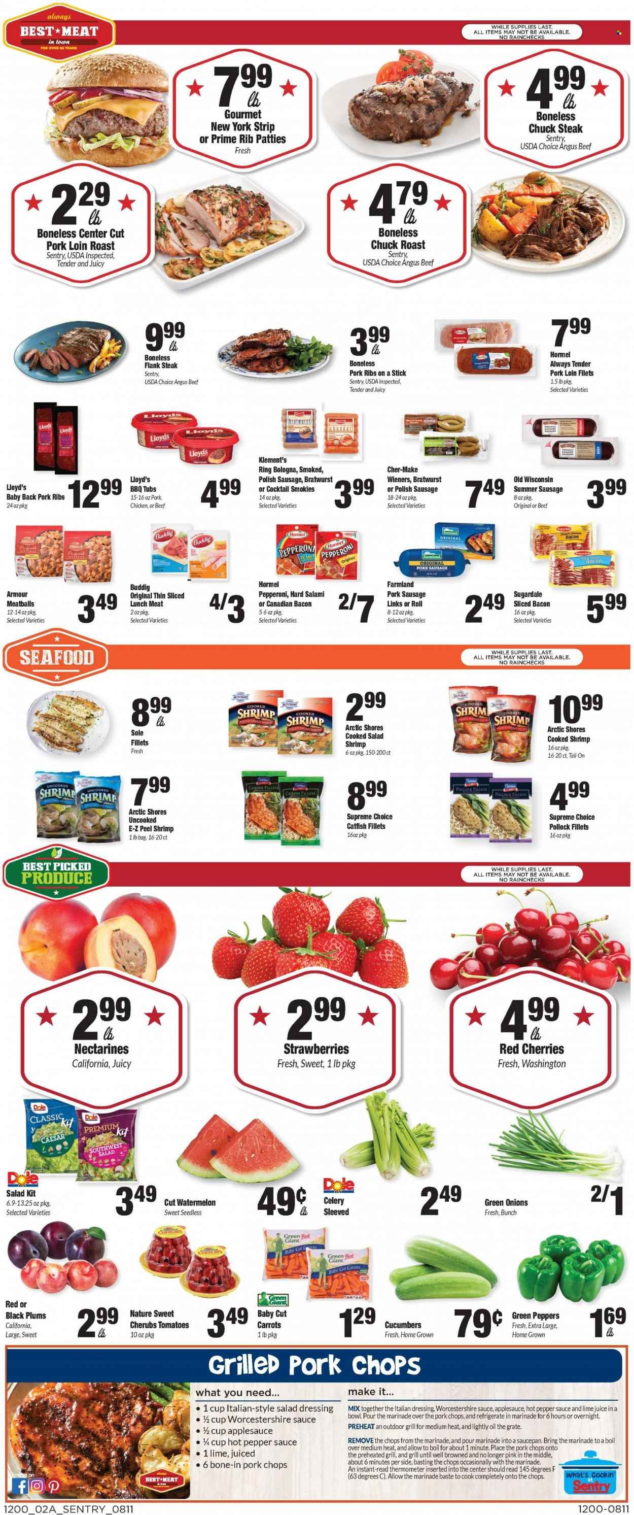 Sentry Foods Weekly Ad Flyer Specials August 11 to August 17, 2022