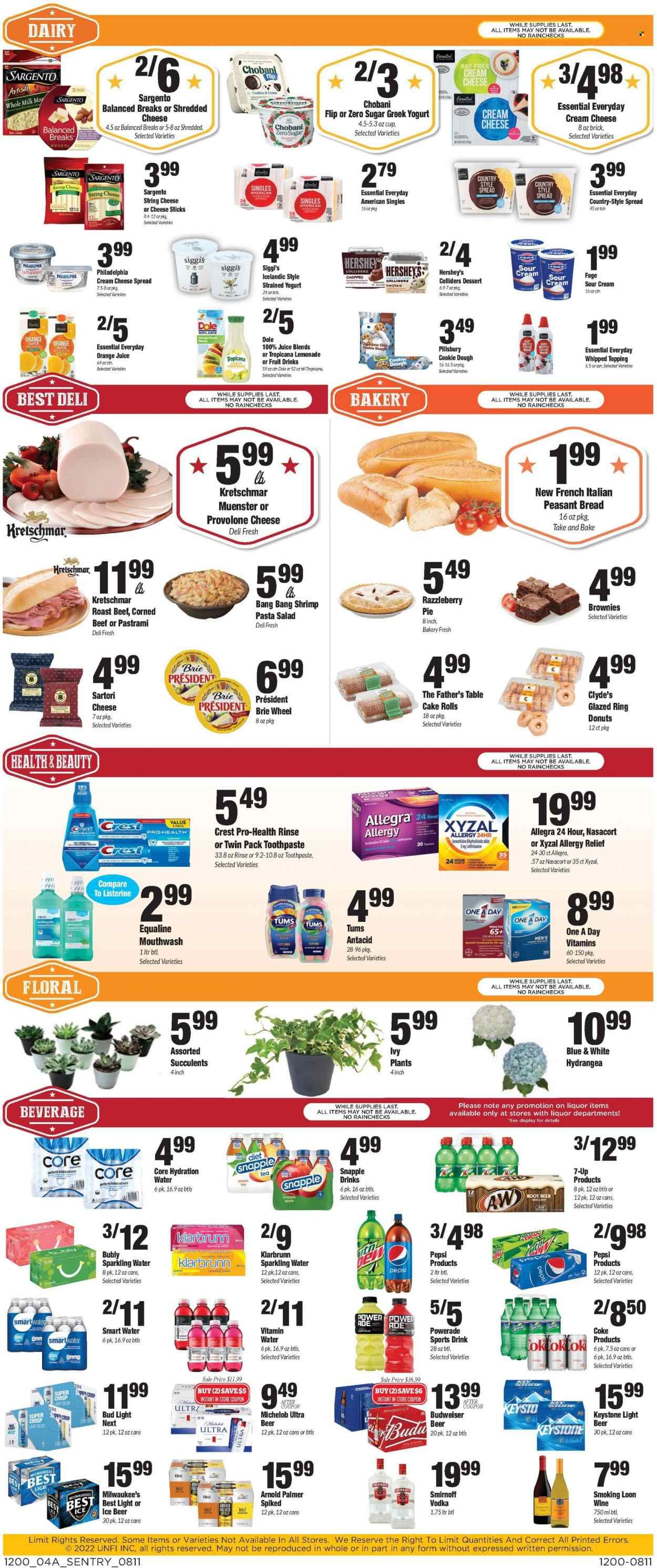 Sentry Foods Weekly Ad Flyer Specials August 11 to August 17, 2022