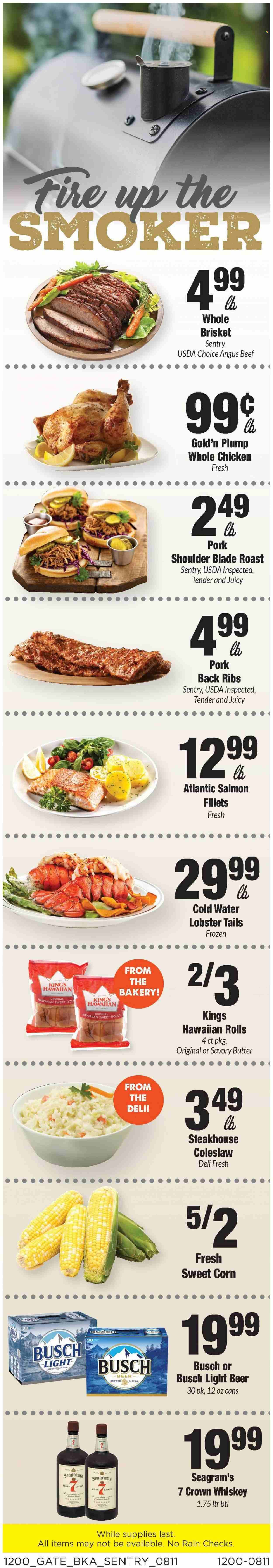 Sentry Foods Weekly Ad Flyer Specials August 11 to August 17, 2022